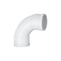 Curva de 90° tubo-tubo de 40mm, IP40 - C36058