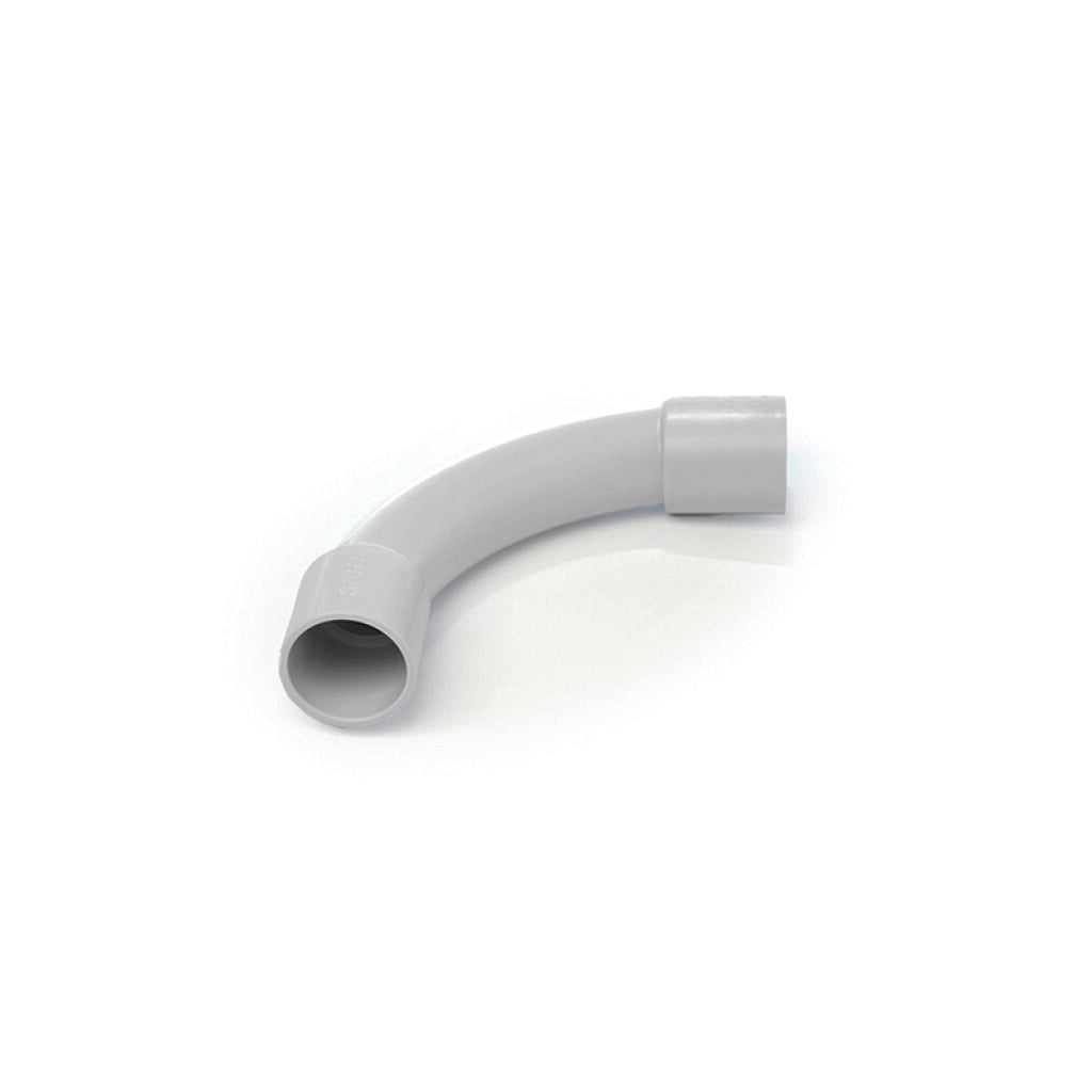 Curva PVC 90° IP54 p/caños curvables en frio ø20mm - SK3530