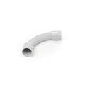 Curva PVC 90° IP54 p/caños curvables en frio ø32mm - SK3536