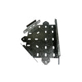 Curva Tee p/ducto cal. 450x50 Zincgrip Nº20 - X00286