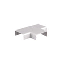 Derivación "T" blanca para ducto 40x16mm - ZO0720
