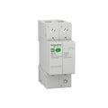 Descargador p/riel DIN 1P+N 20kA clase 2 - MG1053