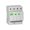 Descargador p/riel DIN 3P+N 45kA clase 2 - MG1055