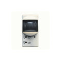 Detector de movimiento infrarrojo 1 módulo, 230V, color blanco - GC0821