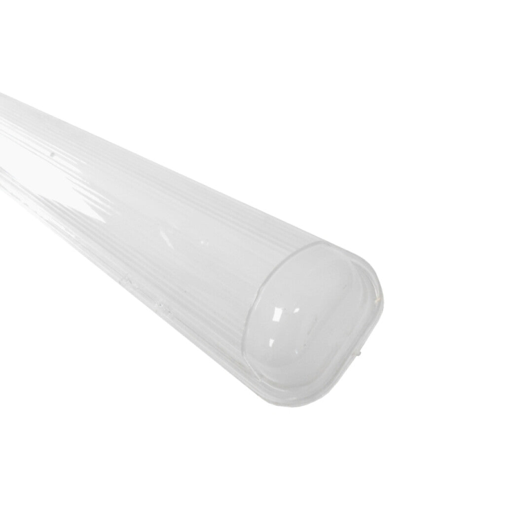 Difusor transparente repuesto luminaria MAREA 1x36 - AS1835
