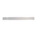 Difusor transparente repuesto luminaria MAREA 2x58 - AS1836
