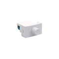 Dimmer para lámparas LED hasta 240W presta blanco - LD0471