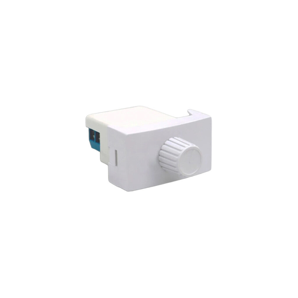 Dimmer para lámparas LED hasta 240W presta blanco - LD0471