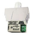 Dimmer para lámparas LED hasta 60W, presta blanco - LD0470P