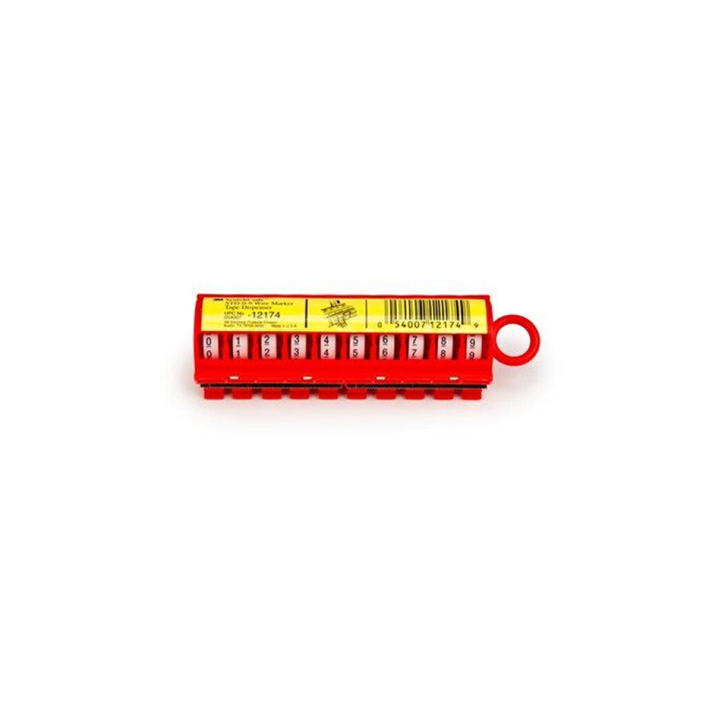 Dispensador completo Scotchcode p/marcaje cables - T55006