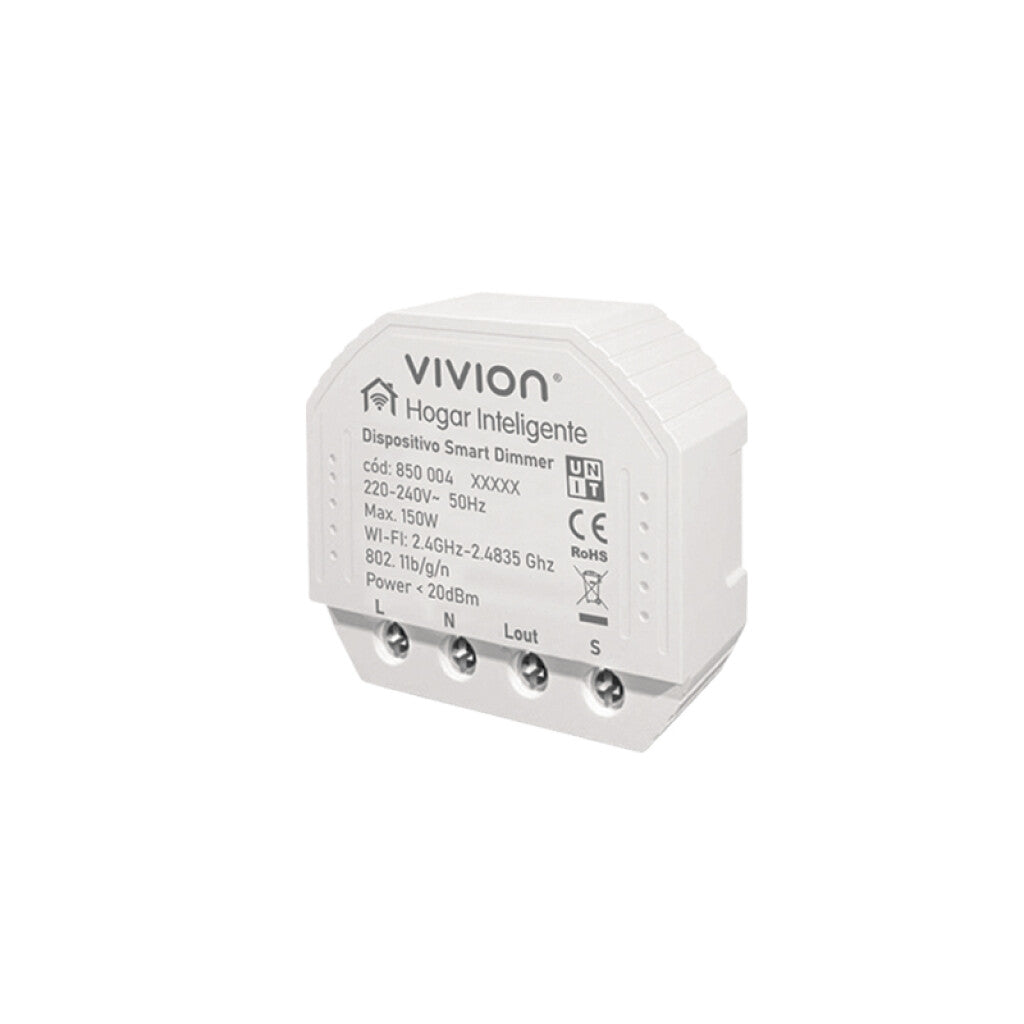 Dispositivo WIFI inteligente p/int. dimerizable - C59533