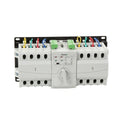 Doble vía automática termomagnética 4P 63A 6kA - CN2263