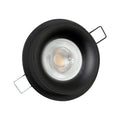 Downlight cilíndrico TANGO negro GU10 no incl. - MN3011