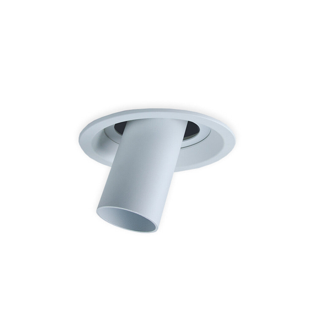 Downlight cilindro móvil SEN POINT blco. 10W 3000K - MN0030