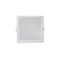 Downlight cuadrado 12w 150x150mm fría - PH8375