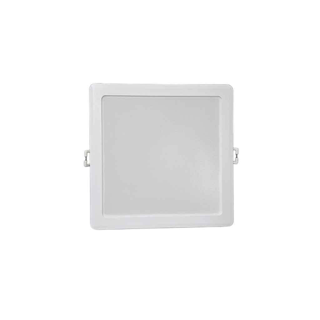 Downlight cuadrado 12w 150x150mm fría - PH8375