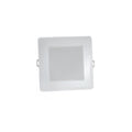 Downlight cuadrado 6,5w 100x100mm fría - PH8372