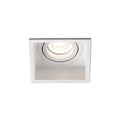 Downlight cuadrado blanco orientable s/zoc 89mm - FA2088