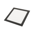Downlight cuadrado LED 24W 1680Lm cálida 295x295mm -TRAMONTINA - TE3228