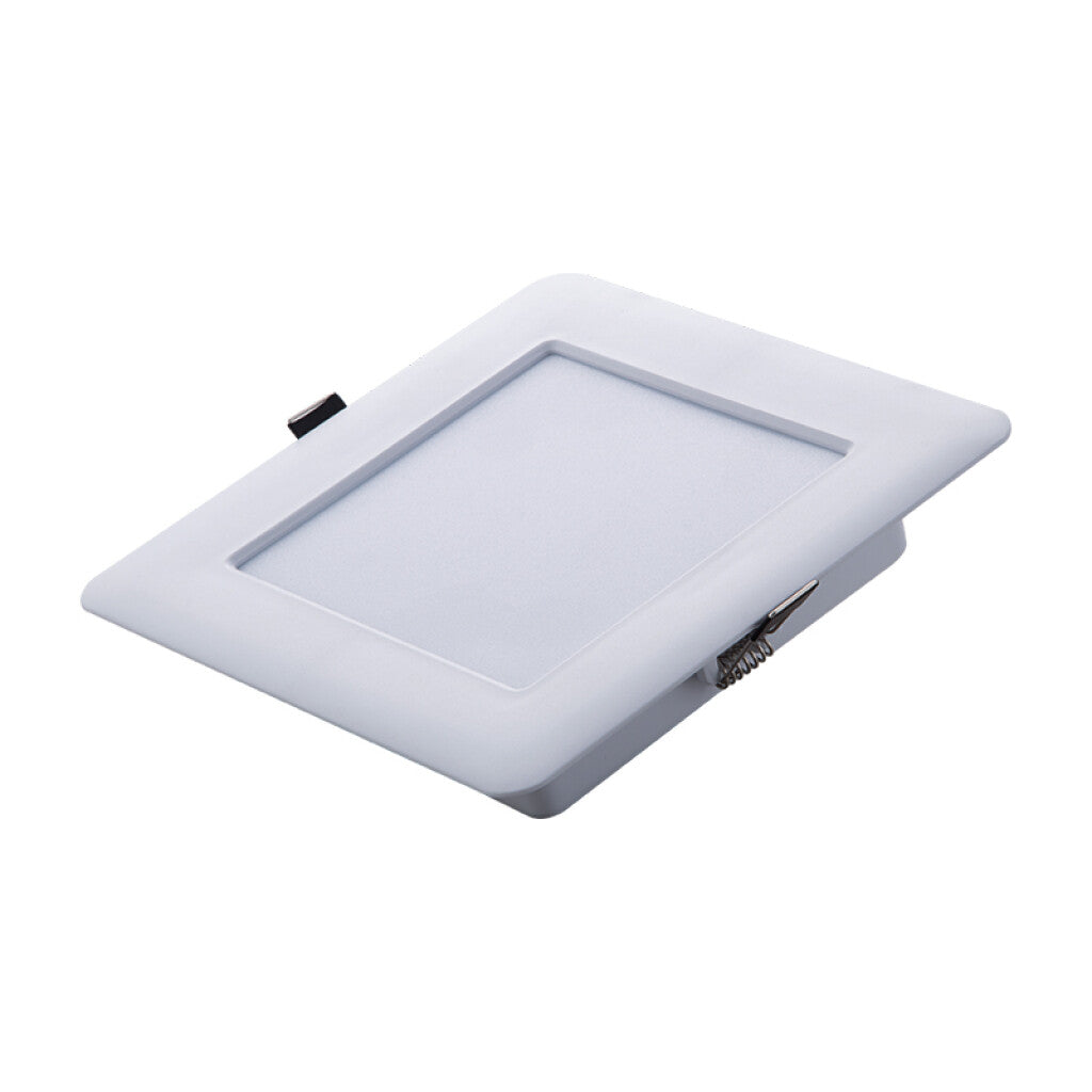 Downlight cuadrado LED 24W 1680Lm neutra 295x295mm -TRAMONTINA - TE3208X
