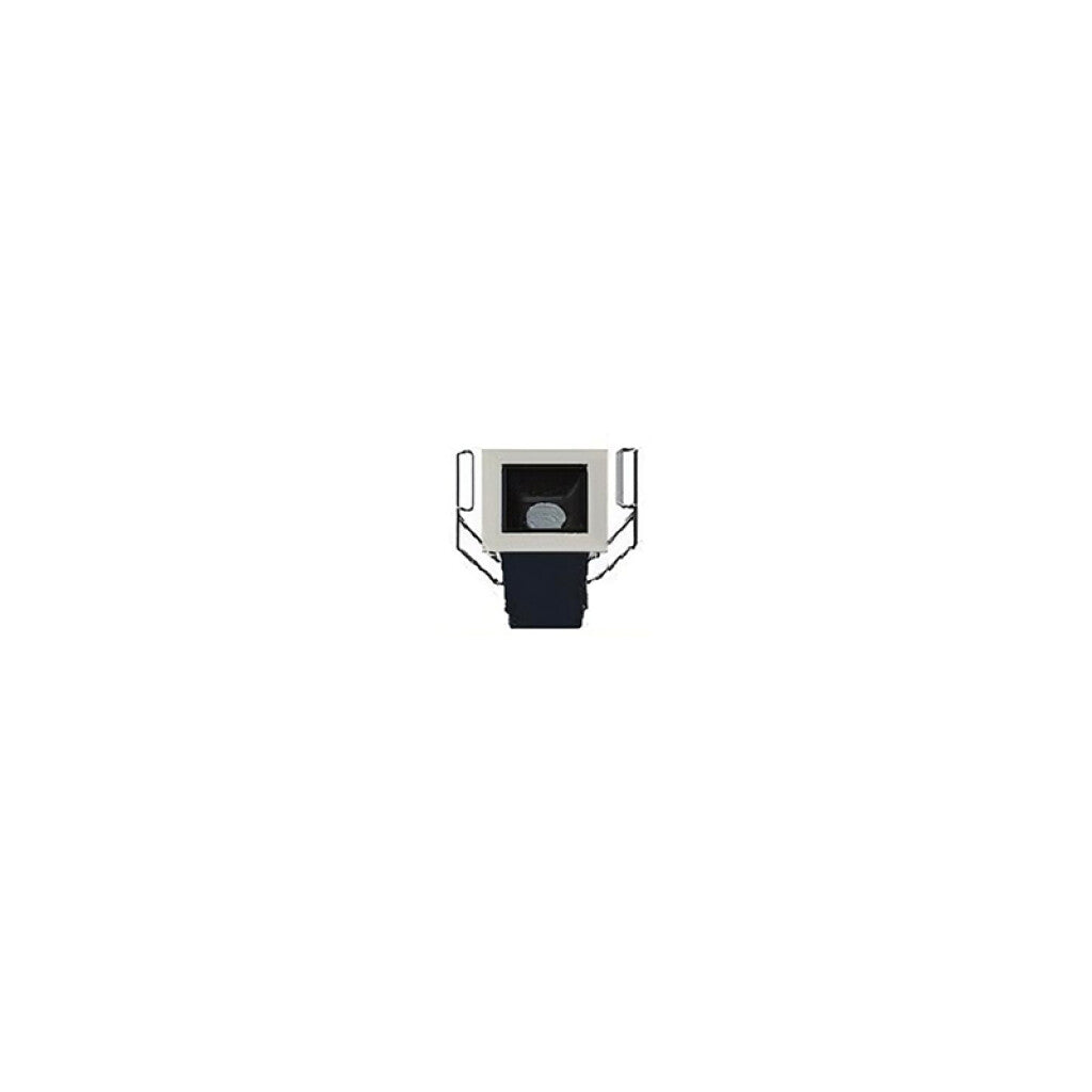 Downlight LED 1 módulo 2W cálida 37x37mm - IX4440
