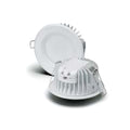 Downlight LED con driver/18W, tonalidad cálida - LY0410