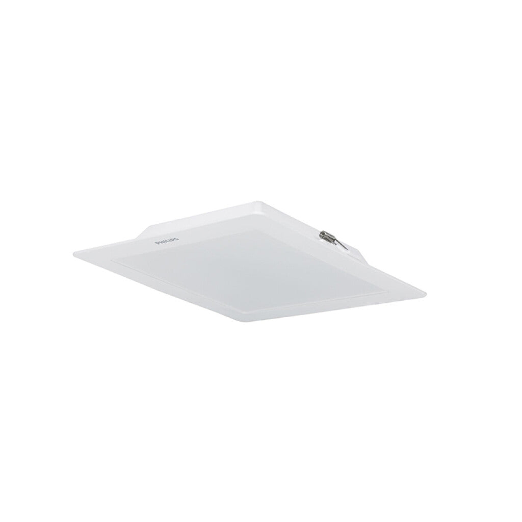 Downlight led cuadrado 11,5w 1210lm luz cálida ø220mm - PH9739X