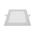 Downlight LED cuadrado 12W 220V 6400K 850Lm 175mm - SK0888