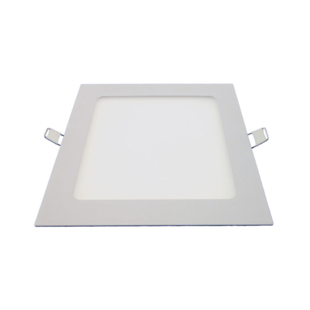 Downlight LED cuadrado 12W 220V 6400K 850Lm 175mm - SK0888