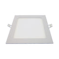 Downlight LED cuadrado 18W 220V 6400K 1400Lm 225mm - SK0889
