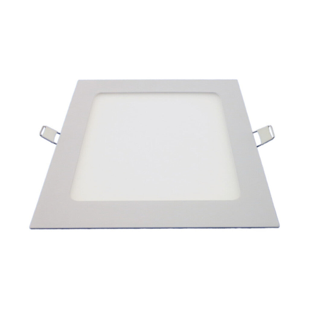 Downlight LED cuadrado 18W 220V 6400K 1400Lm 225mm - SK0889