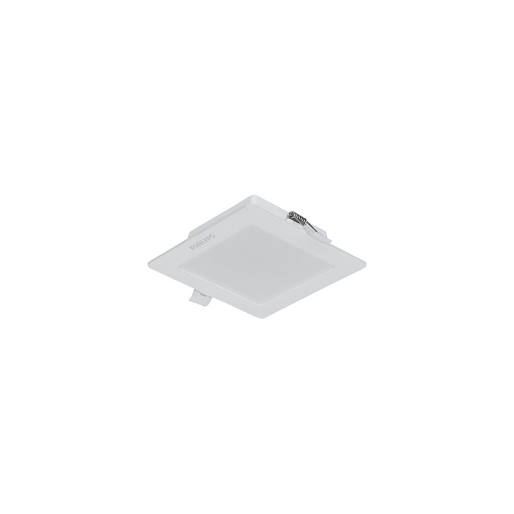 Downlight led cuadrado 4w 400lm luz fría ø115mm - PH9729X