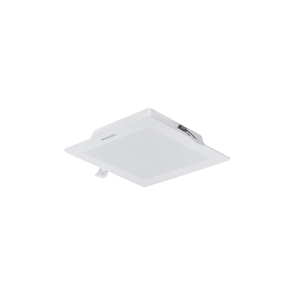Downlight led cuadrado 7,8w 900lm luz neutra ø165mm - PH9734X
