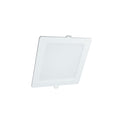 Downlight LED cuadrado IP44 10W neutro 170mm - IX2203X