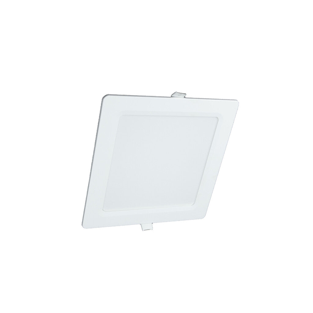 Downlight LED cuadrado IP44 10W neutro 170mm - IX2203X
