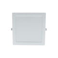 Downlight LED cuadrado IP44 15W frío 220mm - IX2205Y
