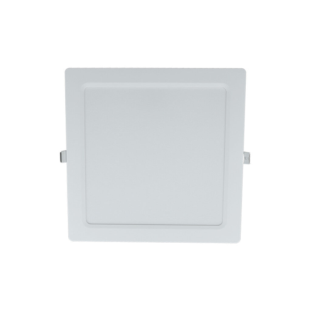 Downlight LED cuadrado IP44 15W neutro 220mm - IX2205X