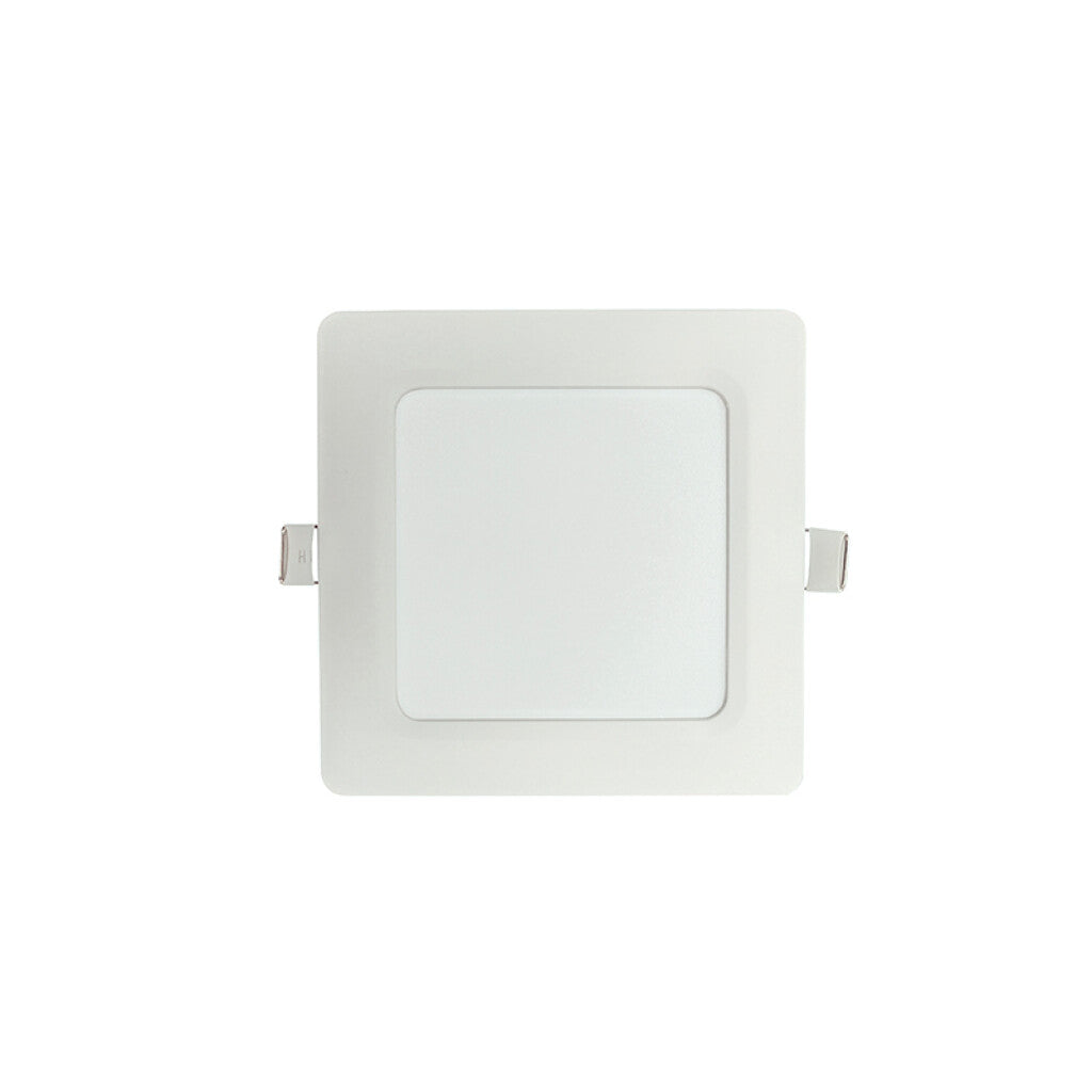 Downlight LED cuadrado IP44 5W frío 120mm - IX2201Y