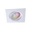 Downlight LED inteligente WIFI 5W 350Lm RGBW 95MM -TRAMONTINA - TE3962