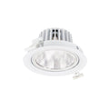 Downlight LED profesional 13W 3000K 1700Lm Ø190mm - PH9554