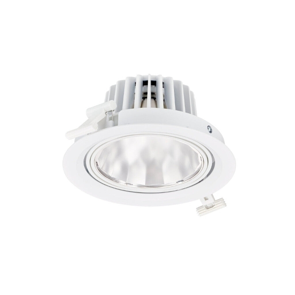 Downlight LED profesional 13W 3000K 1700Lm Ø190mm - PH9554