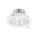 Downlight LED profesional 27W 2800Lm 3000K Ø190mm - PH9550