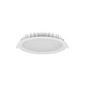 Downlight LED redondo 15W neutro Ø116mm blanco - NV2152
