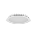 Downlight LED redondo 30W neutro Ø218mm blanco - NV2156