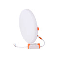 Downlight LED redondo 48W cálida Ø300x20mm - IX4452