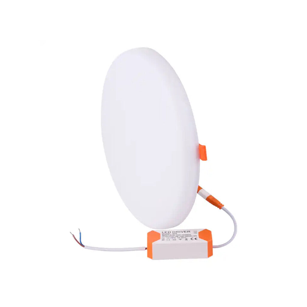 Downlight LED redondo 48W neutra Ø300x20mm - IX4452X
