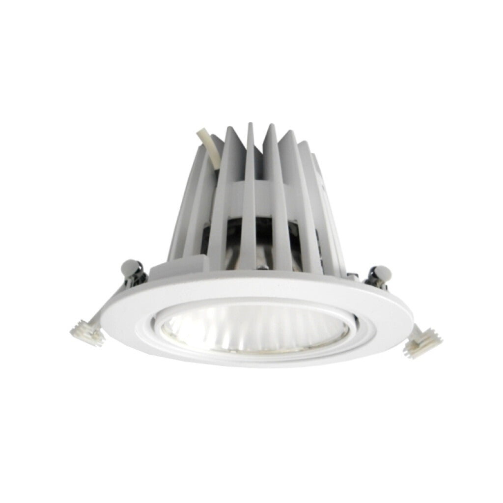 Downlight LED redondo con equipo/31W/3000K - PH9142