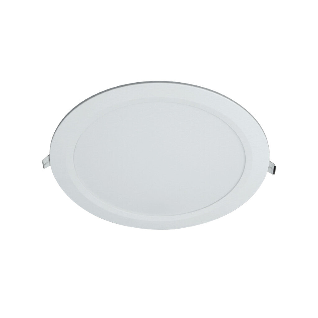Downlight LED redondo IP44 15W neutro Ø220mm - IX2204X