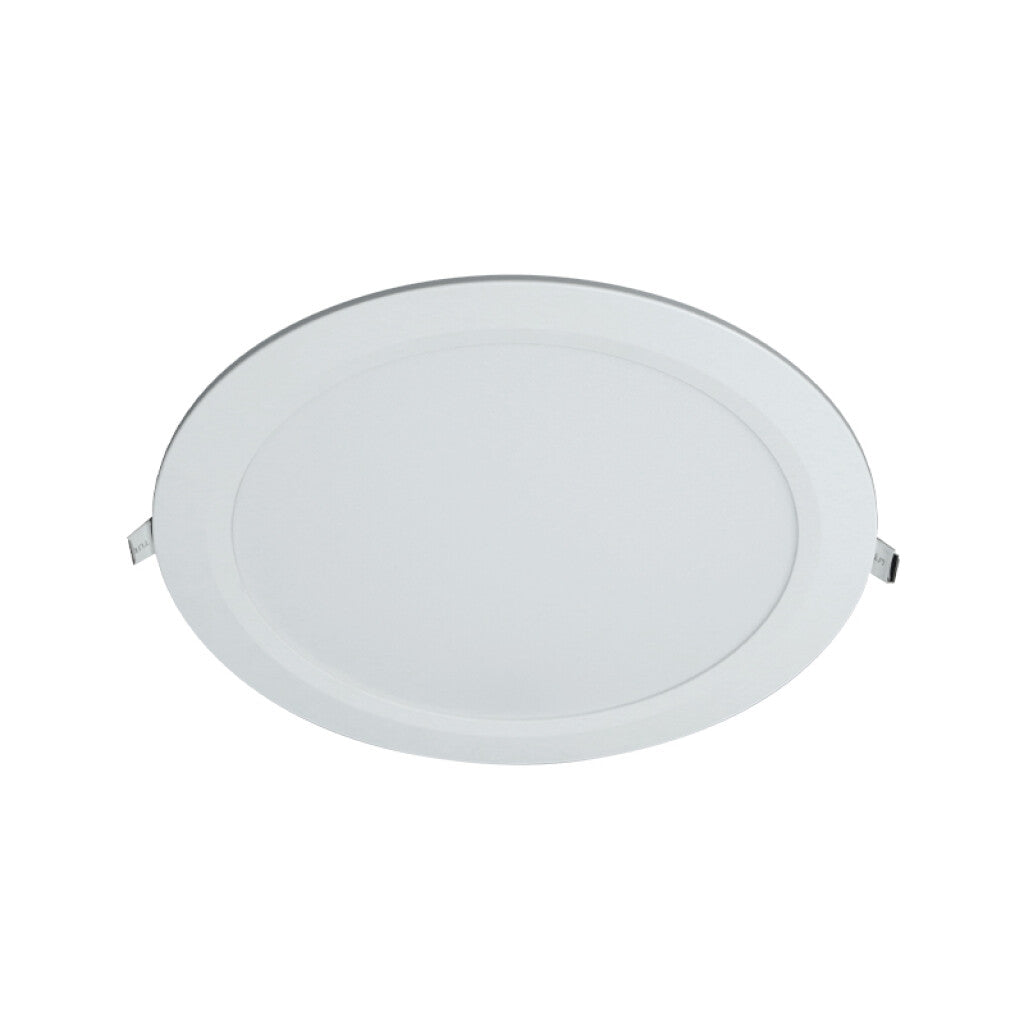 Downlight LED redondo IP44 20W frío Ø298mm - IX2206Y