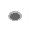 Downlight LED redondo XSMINI FIXED blanco 2W 3000K - MN0150